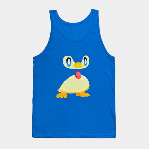 Pengullet Tank Top by Vhitostore